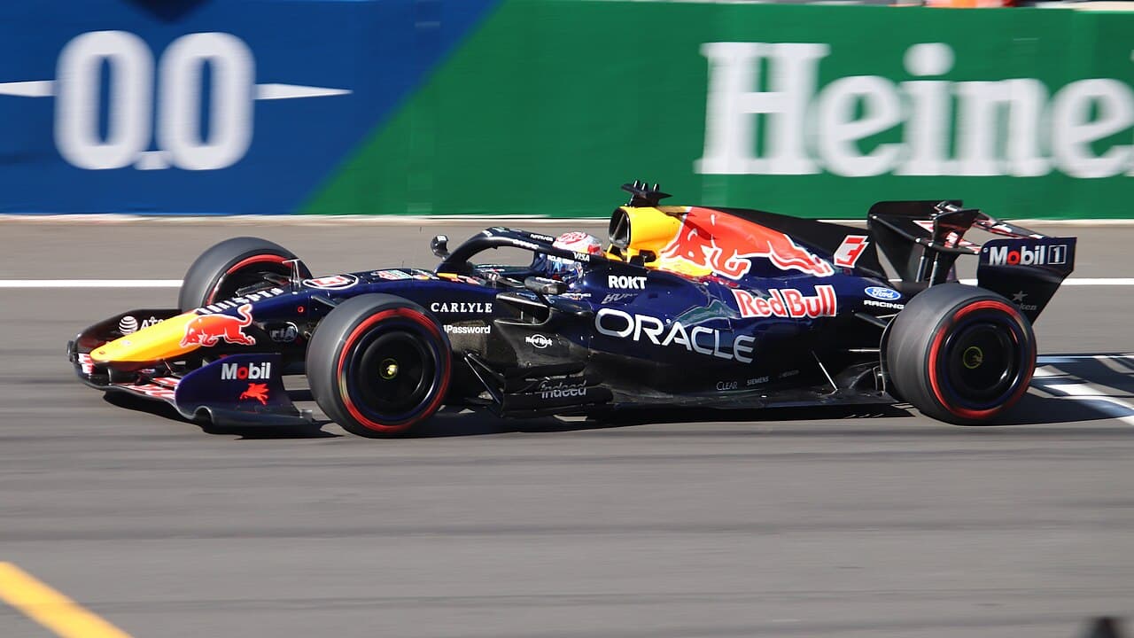 Red Bull RB22