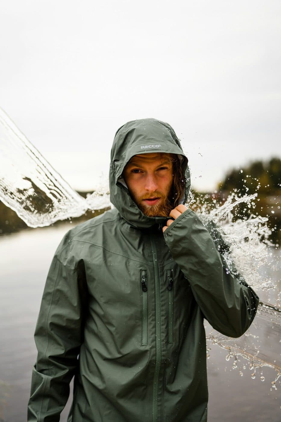 Aston Martin Softshell Jacket · 3