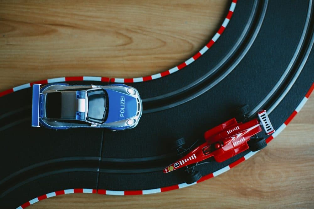 Audi R26 Model 1:43 · 3