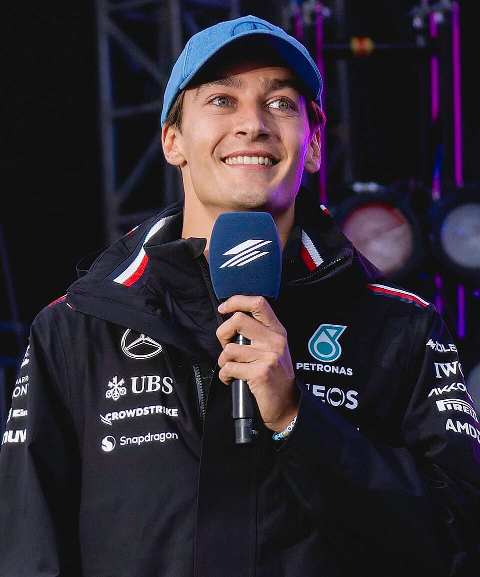 George Russell