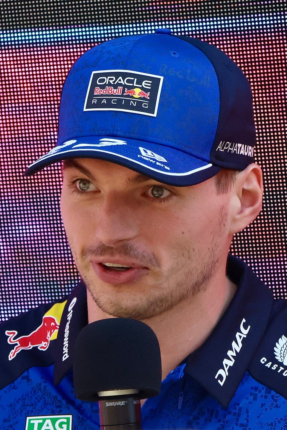 Max Verstappen